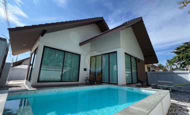 À louer 2 chambres villa à Huay Yai, Pattaya