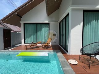 For rent 2 bedrooms villa in Bang Lamung, Chonburi