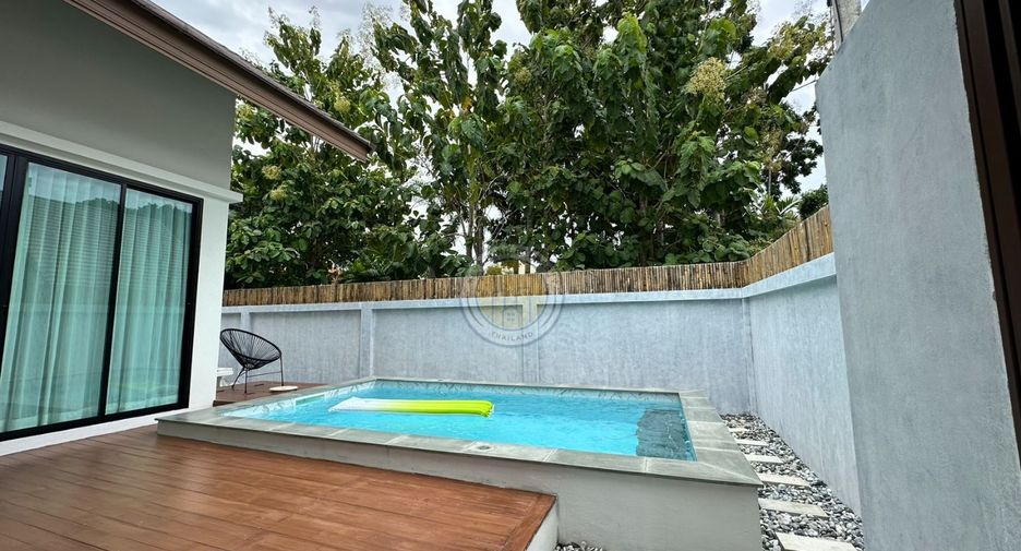 À louer 2 chambres villa à Huay Yai, Pattaya