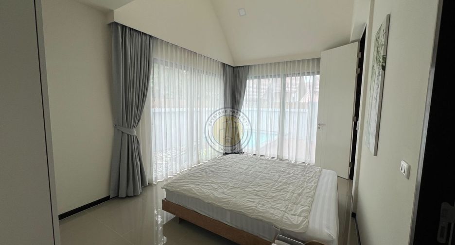 À louer 2 chambres villa à Huay Yai, Pattaya