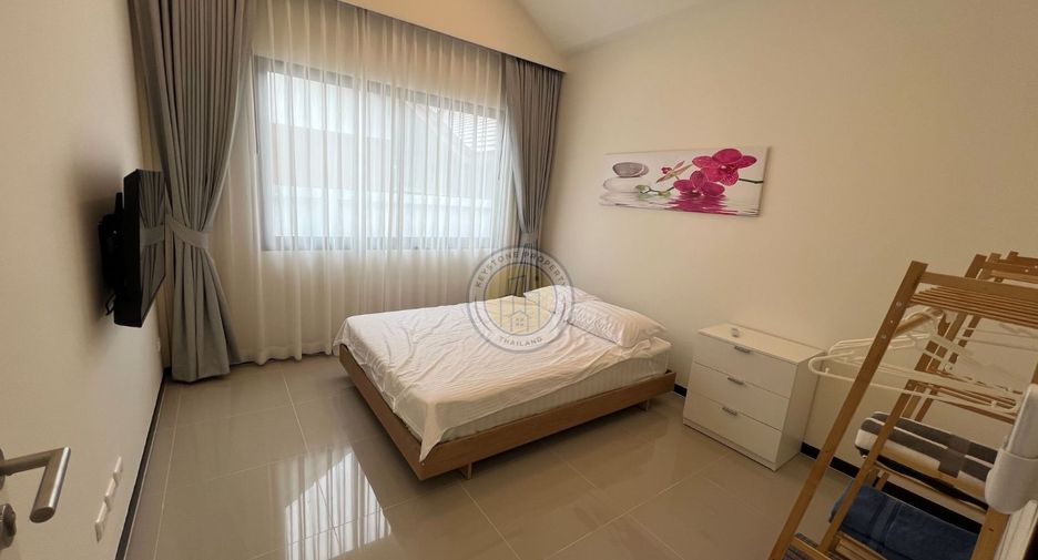 À louer 2 chambres villa à Huay Yai, Pattaya