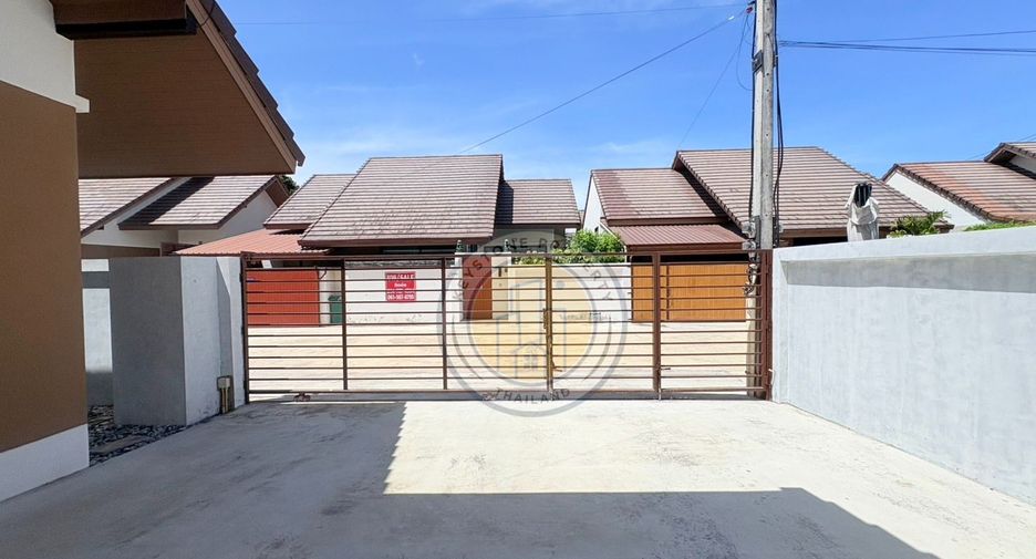 Villa en alquiler de 2 habitaciones en Huay Yai, Pattaya