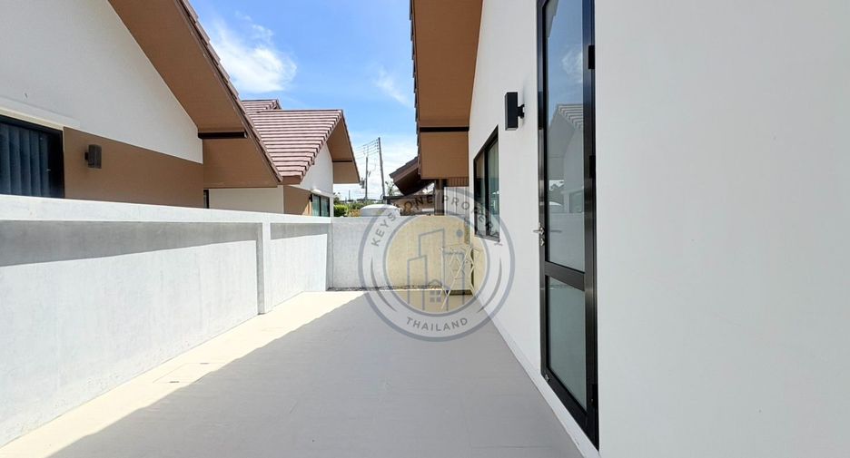 Villa en alquiler de 2 habitaciones en Huay Yai, Pattaya