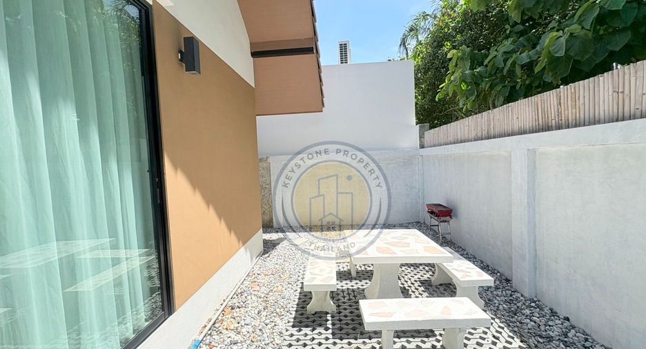 Villa en alquiler de 2 habitaciones en Huay Yai, Pattaya