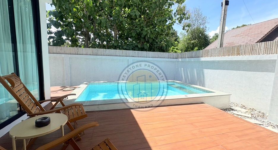 Villa en alquiler de 2 habitaciones en Huay Yai, Pattaya