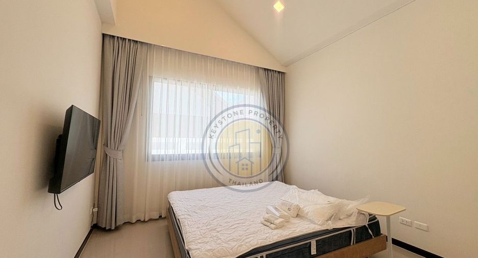 Villa en alquiler de 2 habitaciones en Huay Yai, Pattaya