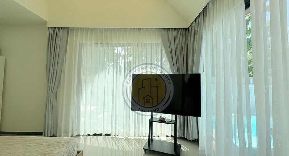 Villa en alquiler de 2 habitaciones en Huay Yai, Pattaya