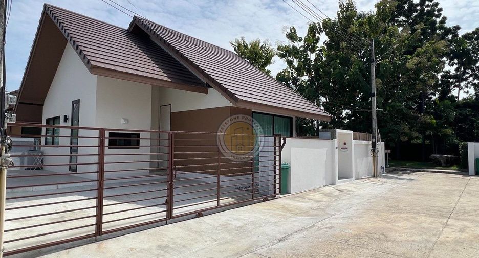 Villa en alquiler de 2 habitaciones en Huay Yai, Pattaya