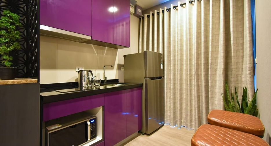 Продажа 1 кровать кондо в Южная Паттайя, Паттайя