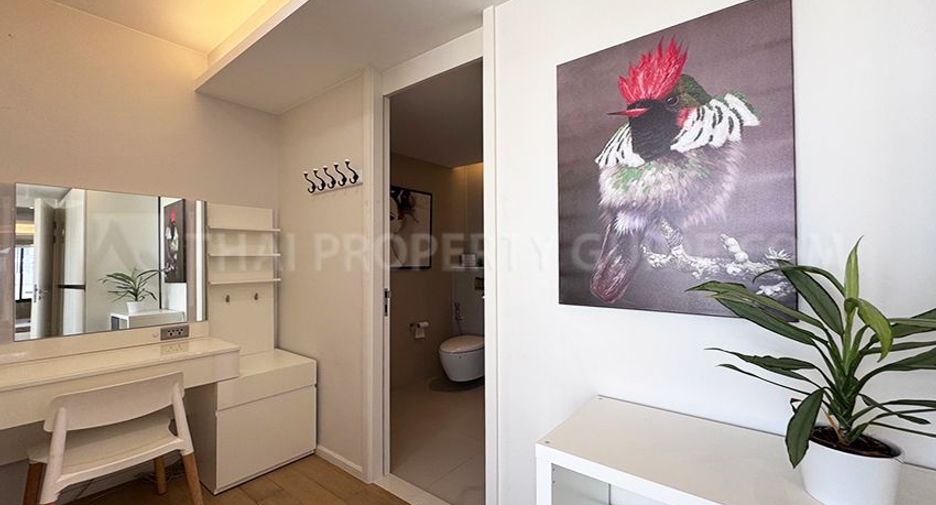 For rent 3 bedrooms condo in Watthana, Bangkok