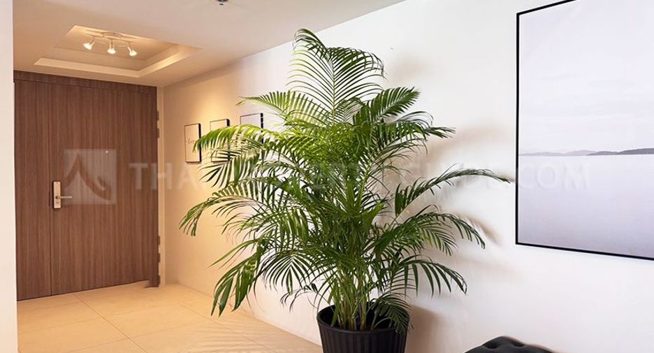 For rent 3 bedrooms condo in Watthana, Bangkok
