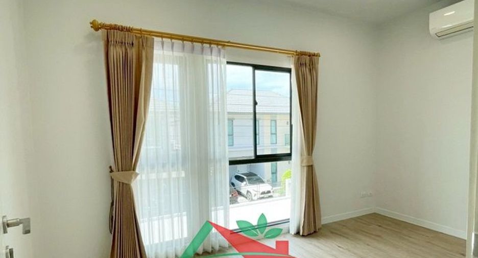 Продажа 4 спальни дом в Bang Yai, Нонтабури