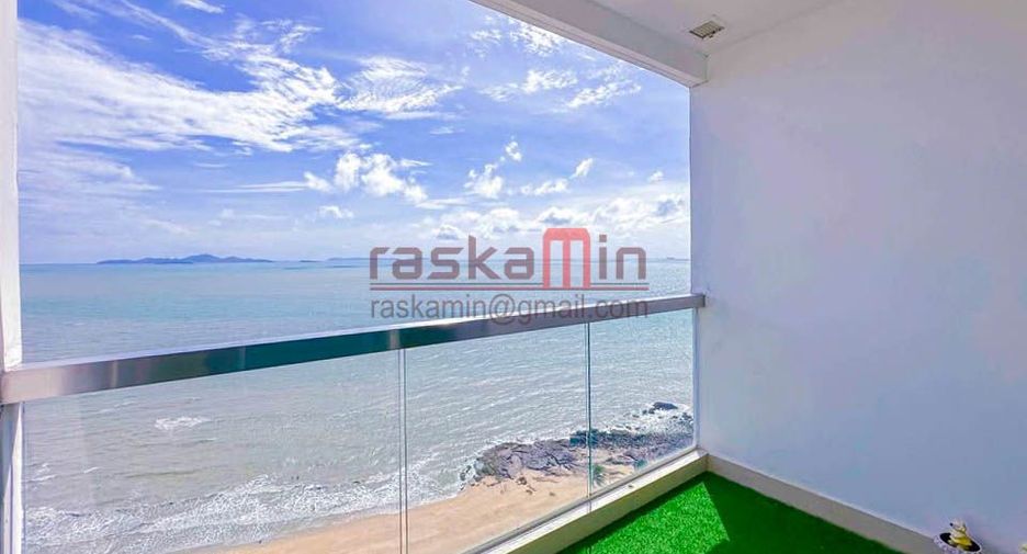For sale 1 bed condo in North Pattaya, Pattaya