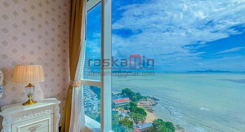 For sale 1 bed condo in North Pattaya, Pattaya