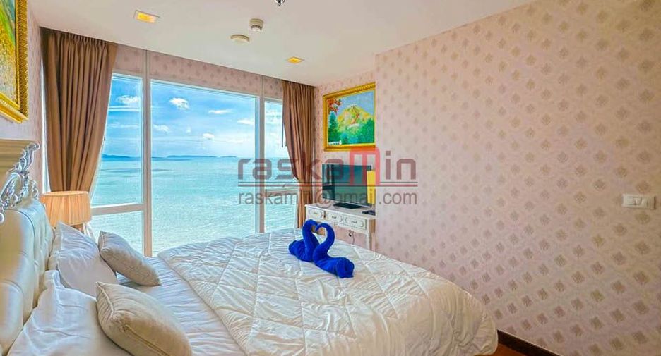 For sale 1 bed condo in North Pattaya, Pattaya