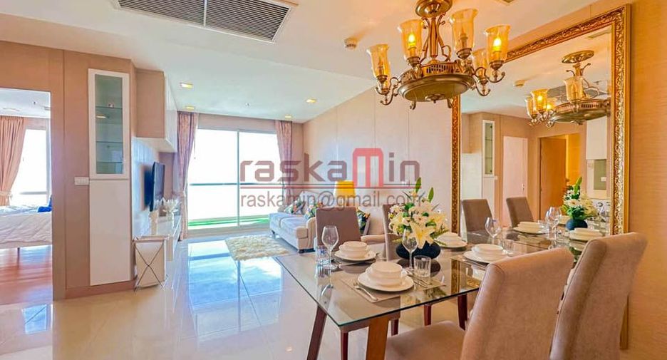 For sale 1 bed condo in North Pattaya, Pattaya