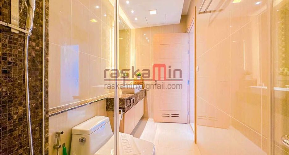 For sale 1 bed condo in North Pattaya, Pattaya