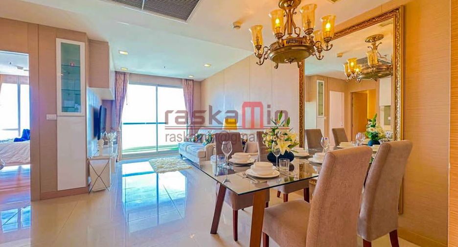 For sale 1 bed condo in North Pattaya, Pattaya