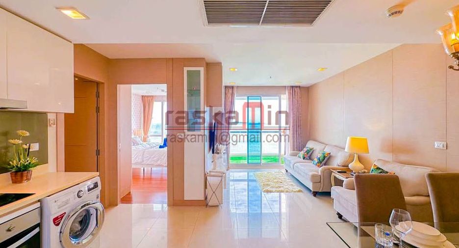 For sale 1 bed condo in North Pattaya, Pattaya
