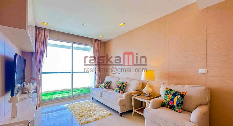 For sale 1 bed condo in North Pattaya, Pattaya