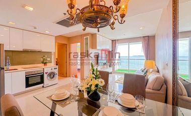 For sale 1 bed condo in North Pattaya, Pattaya