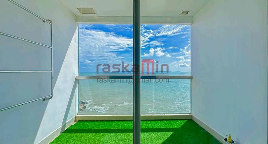 For sale 1 bed condo in North Pattaya, Pattaya