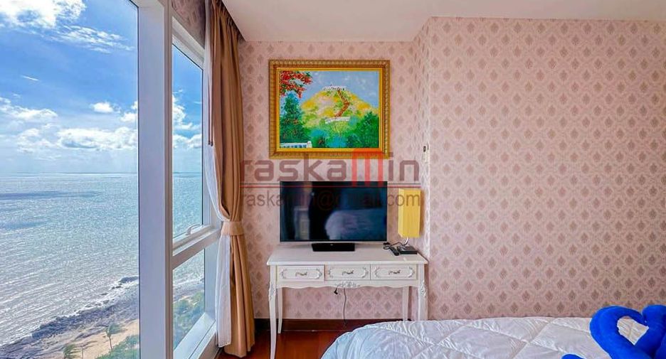 For sale 1 bed condo in North Pattaya, Pattaya