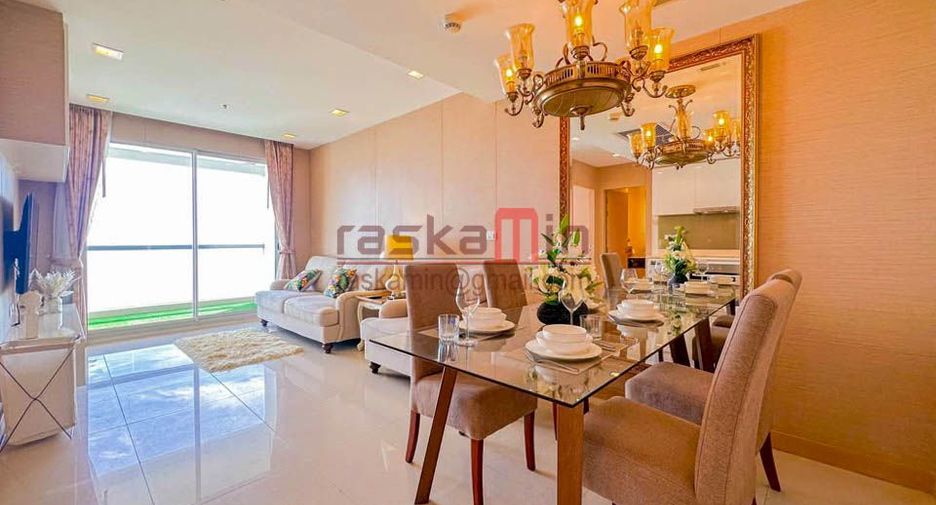 For sale 1 bed condo in North Pattaya, Pattaya