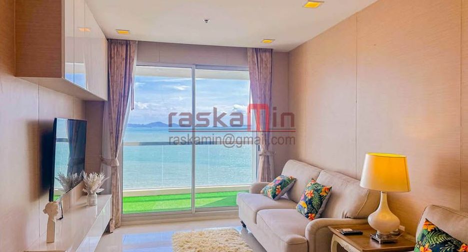 For sale 1 bed condo in North Pattaya, Pattaya