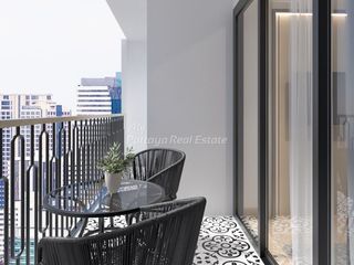 À vendre studio condo à Bang Lamung, Chonburi