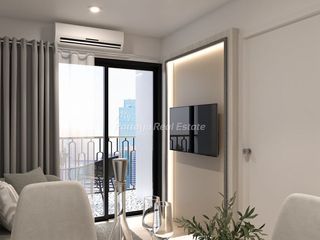 À vendre studio condo à Bang Lamung, Chonburi
