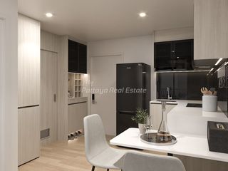À vendre studio condo à Bang Lamung, Chonburi
