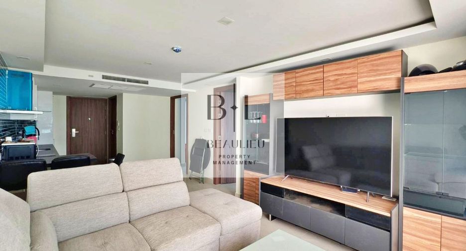 For sale 2 bedrooms condo in South Pattaya, Pattaya
