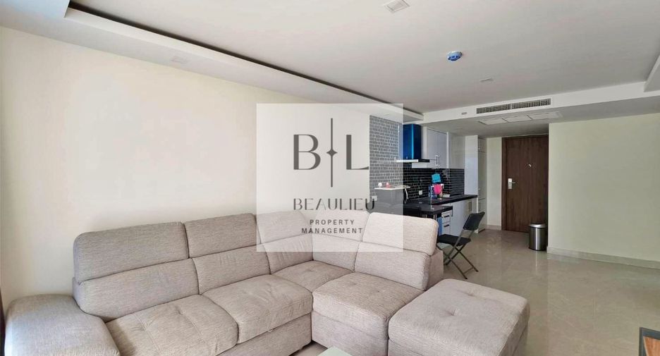 For sale 2 bedrooms condo in South Pattaya, Pattaya