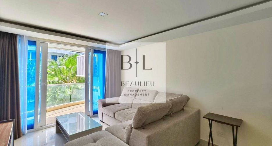For sale 2 bedrooms condo in South Pattaya, Pattaya