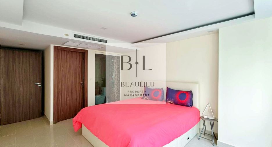 For sale 2 bedrooms condo in South Pattaya, Pattaya