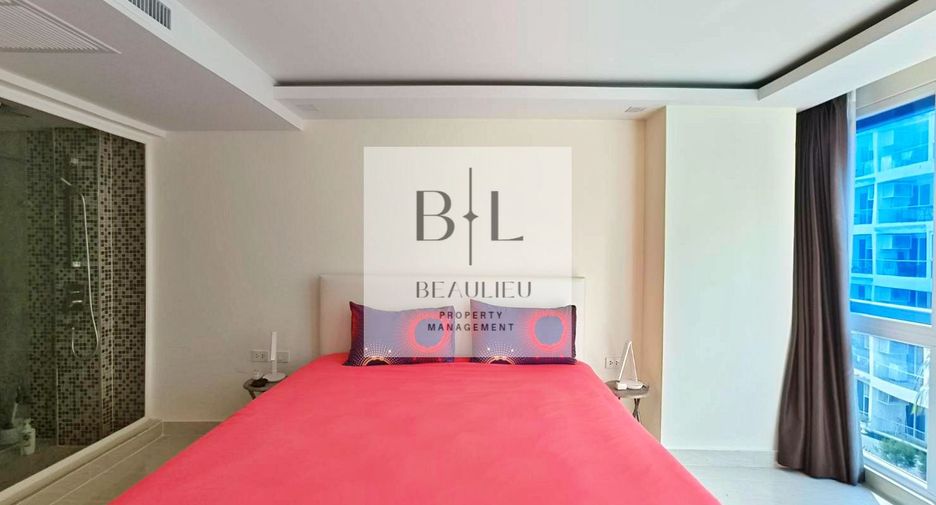For sale 2 bedrooms condo in South Pattaya, Pattaya
