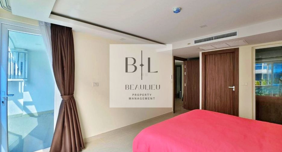 For sale 2 bedrooms condo in South Pattaya, Pattaya