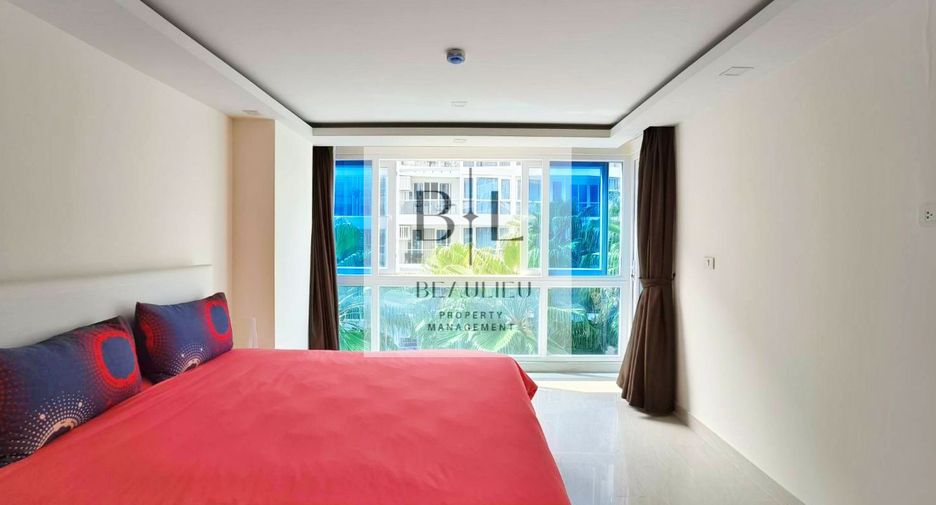 For sale 2 bedrooms condo in South Pattaya, Pattaya