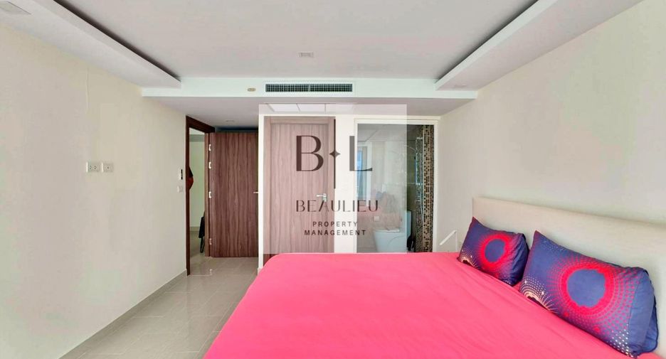 For sale 2 bedrooms condo in South Pattaya, Pattaya