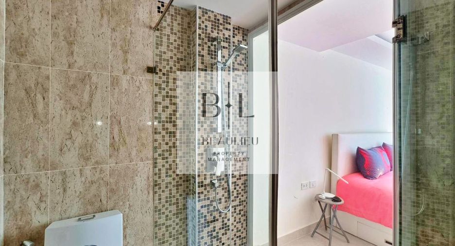 For sale 2 bedrooms condo in South Pattaya, Pattaya