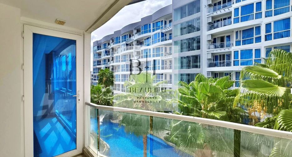 For sale 2 bedrooms condo in South Pattaya, Pattaya