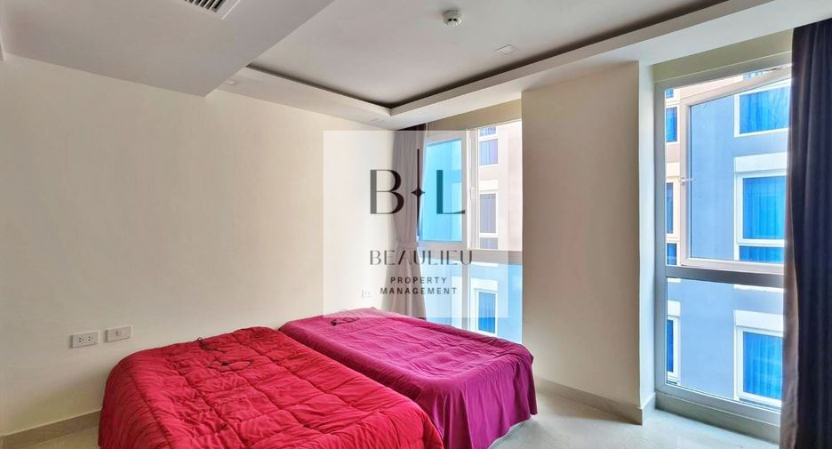 For sale 2 bedrooms condo in South Pattaya, Pattaya