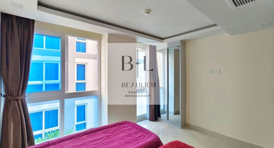 For sale 2 bedrooms condo in South Pattaya, Pattaya
