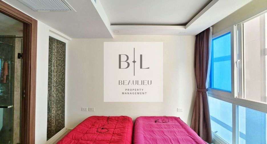 For sale 2 bedrooms condo in South Pattaya, Pattaya