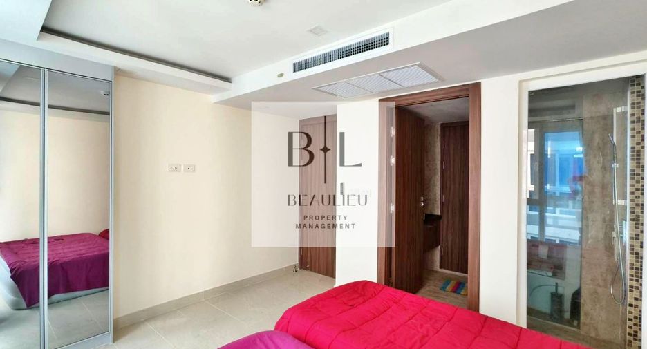 For sale 2 bedrooms condo in South Pattaya, Pattaya
