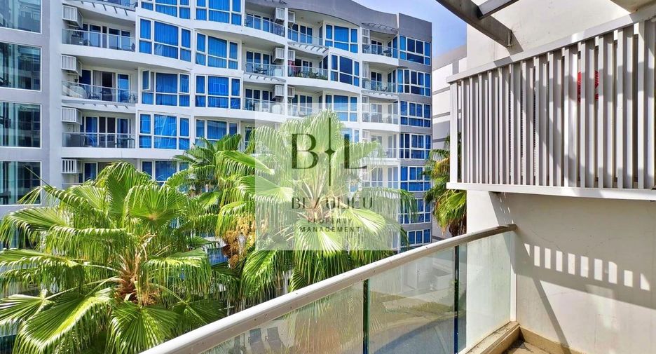 For sale 2 bedrooms condo in South Pattaya, Pattaya
