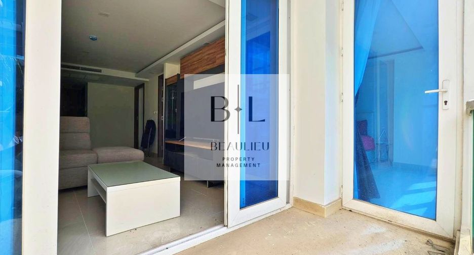 For sale 2 bedrooms condo in South Pattaya, Pattaya