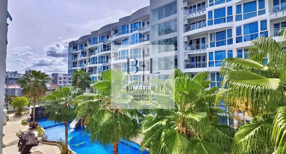 For sale 2 bedrooms condo in South Pattaya, Pattaya