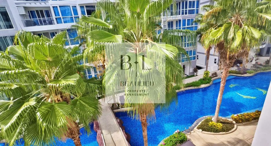 For sale 2 bedrooms condo in South Pattaya, Pattaya